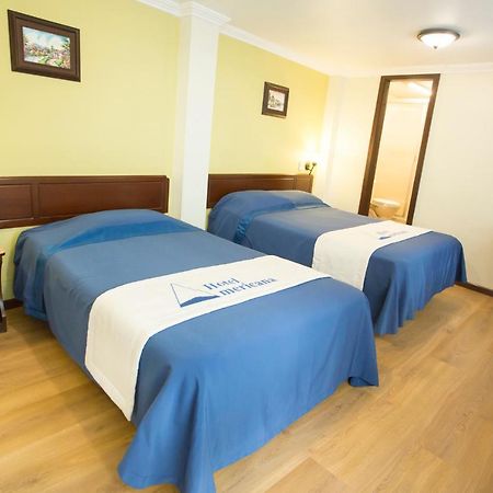 Hotel Americana Pasto Buitenkant foto