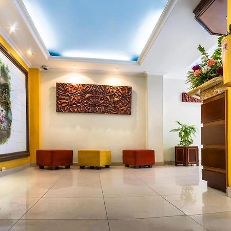 Hotel Americana Pasto Buitenkant foto