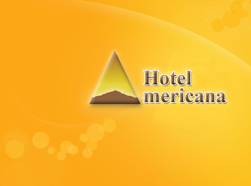 Hotel Americana Pasto Buitenkant foto